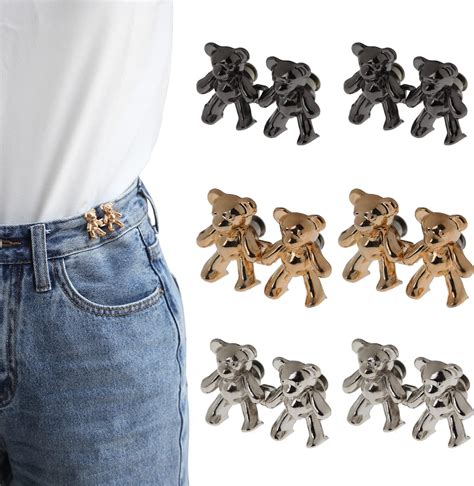 bear pants clips